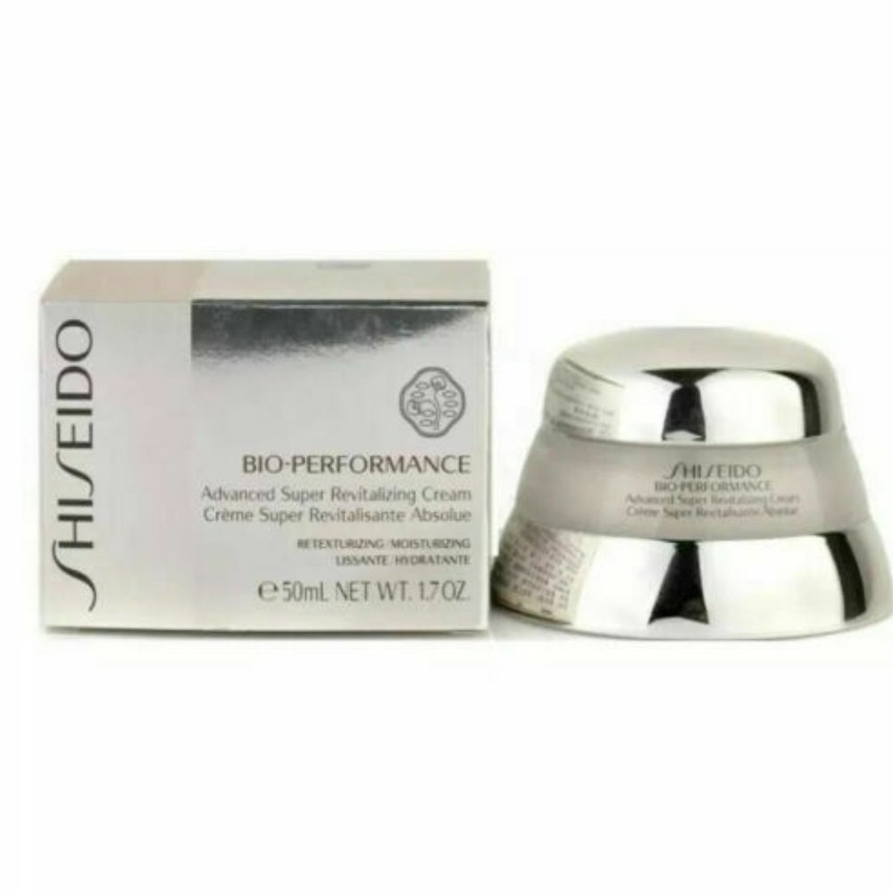 Shiseido BIO PERFORMANCE Advanced Cream New